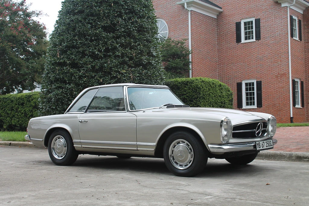 1967 Mercedes-Benz W113 SL-Class - Image 15 of 31