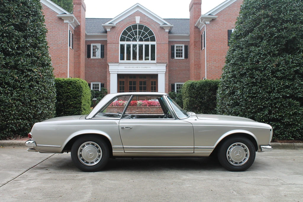 1967 Mercedes-Benz W113 SL-Class - Image 16 of 31