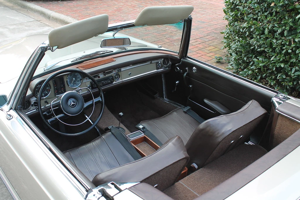 1967 Mercedes-Benz W113 SL-Class - Image 17 of 31