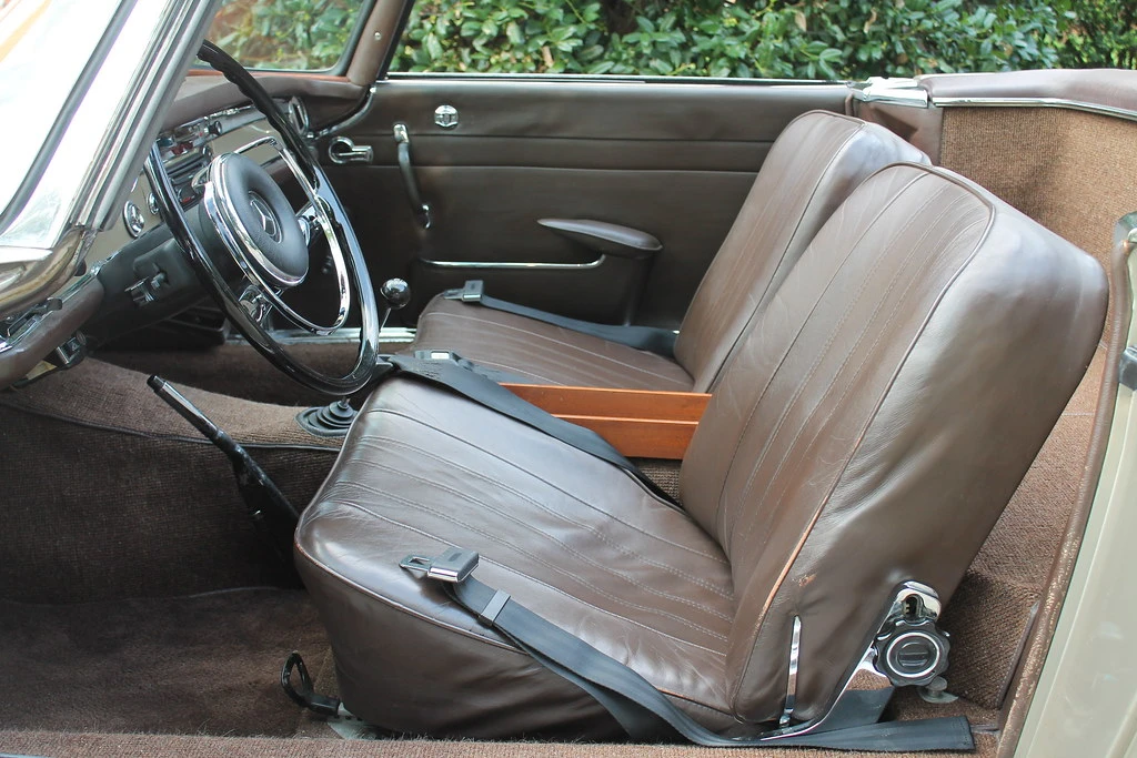 1967 Mercedes-Benz W113 SL-Class - Image 18 of 31