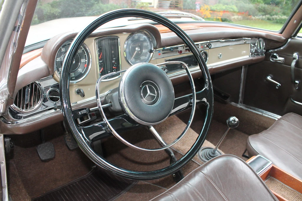 1967 Mercedes-Benz W113 SL-Class - Image 19 of 31