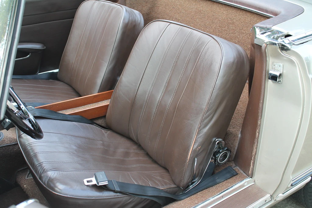 1967 Mercedes-Benz W113 SL-Class - Image 20 of 31