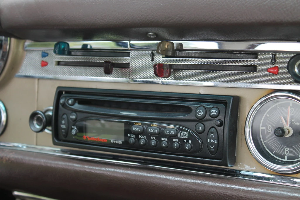 1967 Mercedes-Benz W113 SL-Class - Image 26 of 31