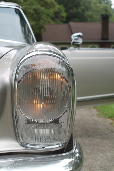 1967 Mercedes-Benz W113 SL-Class - Image 31 of 31