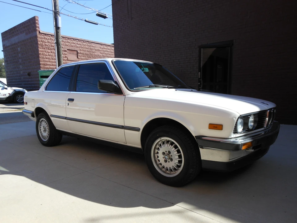 1986 BMW E30 3 Series - Image 20 of 31