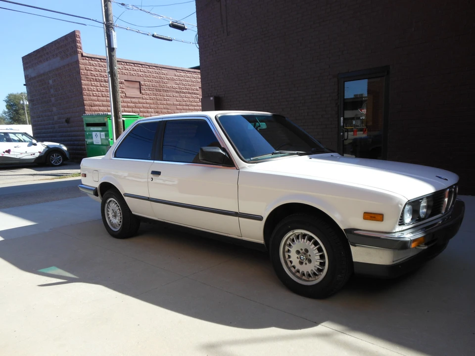 1986 BMW E30 3 Series - Image 21 of 31