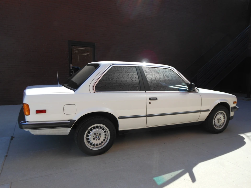 1986 BMW E30 3 Series - Image 22 of 31