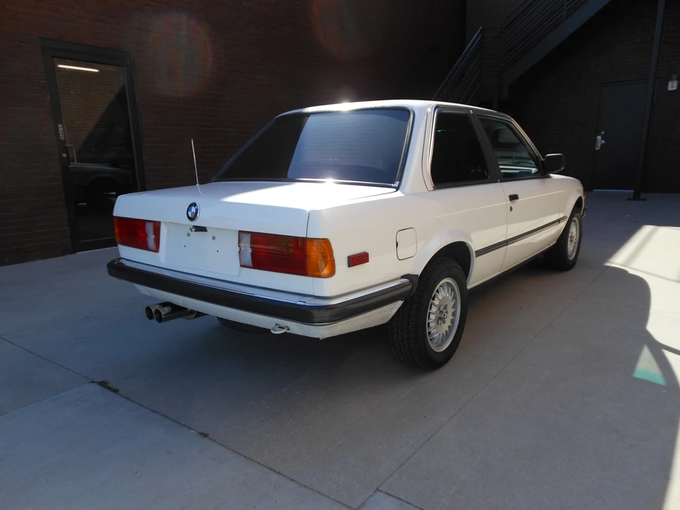 1986 BMW E30 3 Series - Image 23 of 31