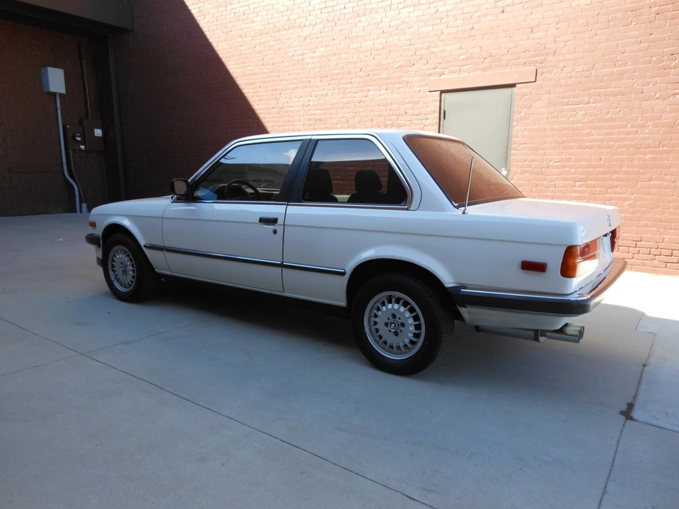 1986 BMW E30 3 Series - Image 24 of 31