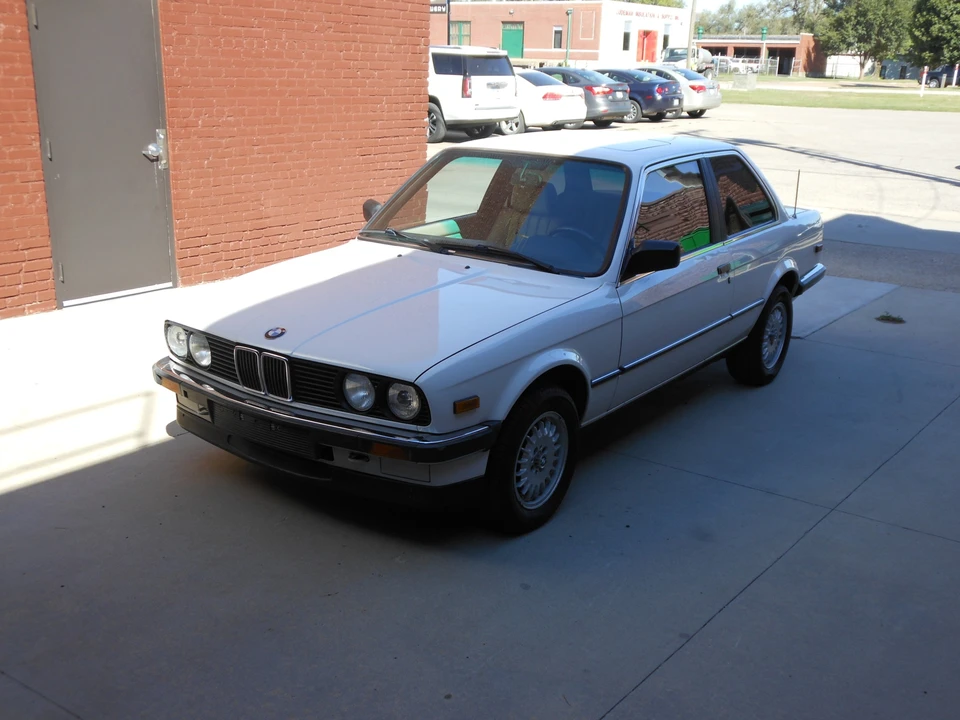 1986 BMW E30 3 Series - Image 27 of 31