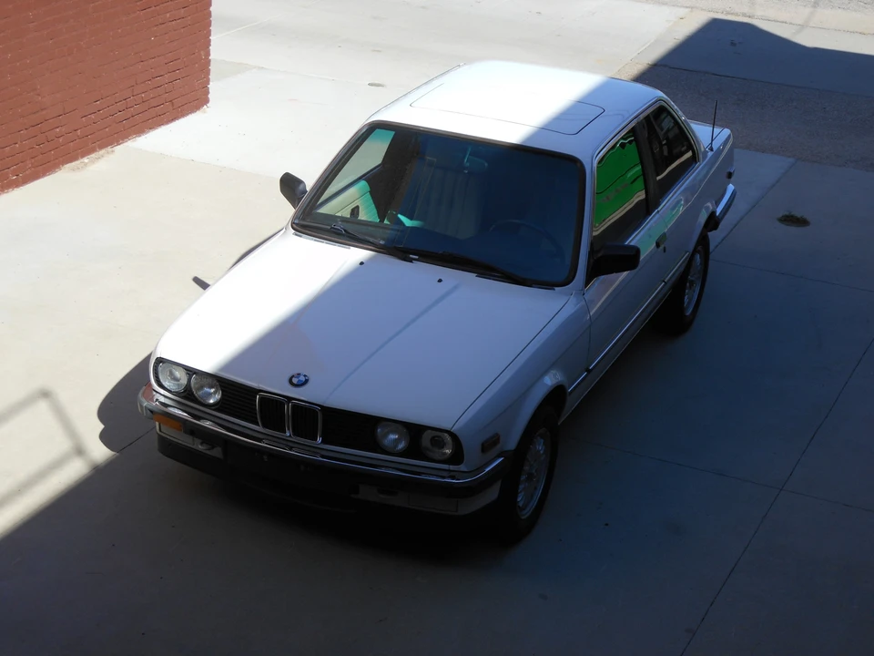 1986 BMW E30 3 Series - Image 28 of 31