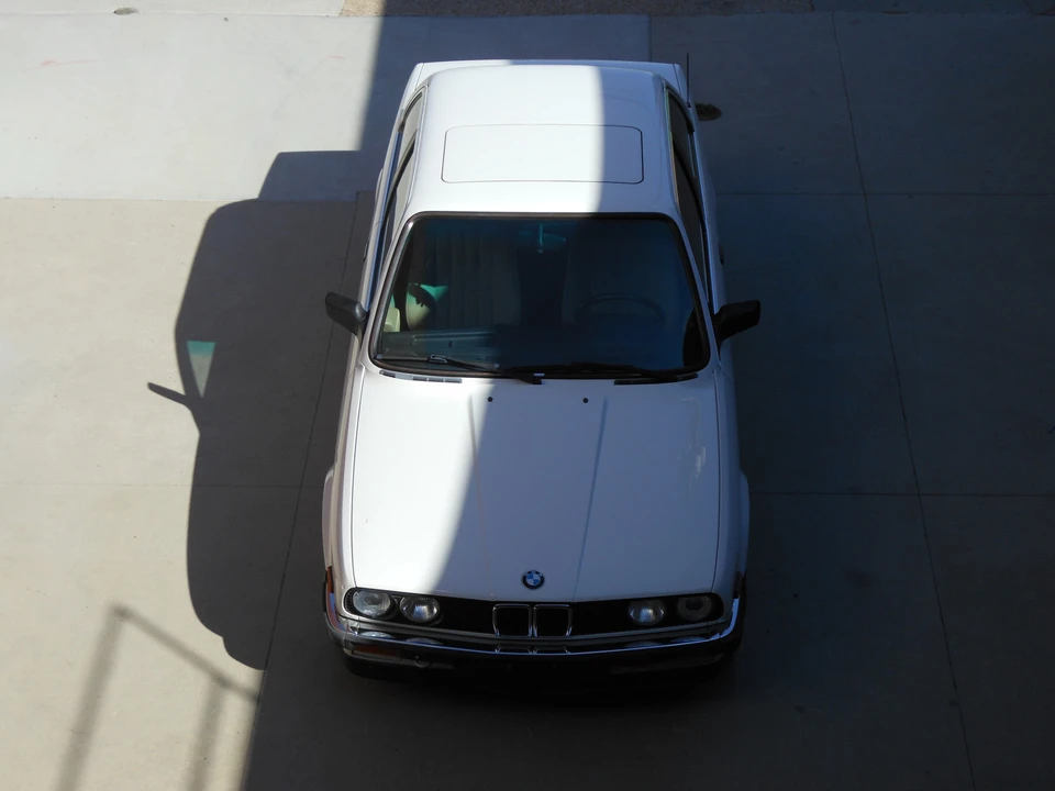 1986 BMW E30 3 Series - Image 29 of 31