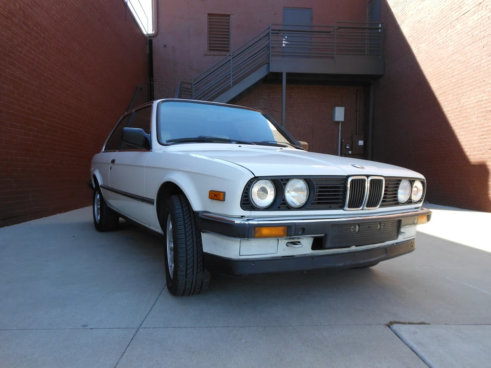 1986 BMW E30 3 Series - Image 30 of 31