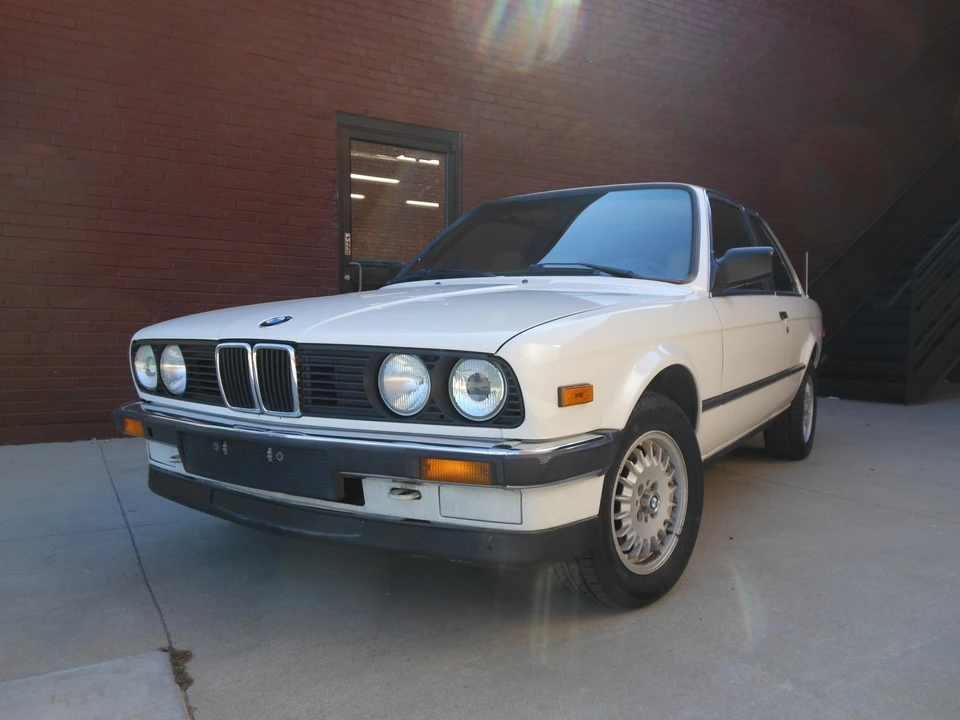 1986 BMW E30 3 Series - Image 31 of 31