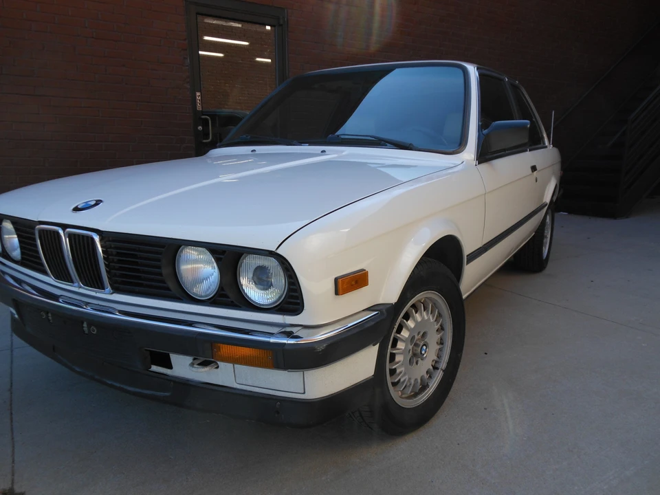 1986 BMW E30 3 Series - Image 18 of 31
