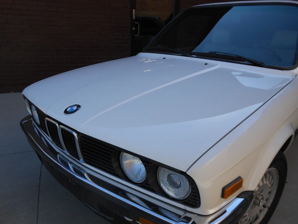 1986 BMW E30 3 Series - Image 17 of 31