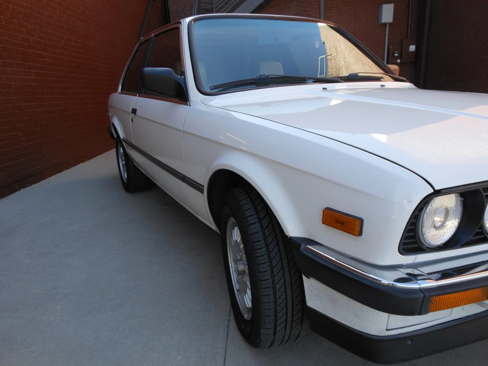 1986 BMW E30 3 Series - Image 16 of 31