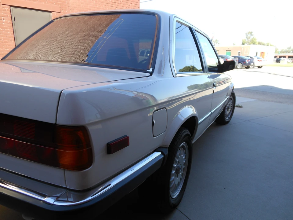 1986 BMW E30 3 Series - Image 15 of 31