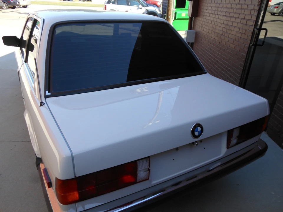 1986 BMW E30 3 Series - Image 14 of 31