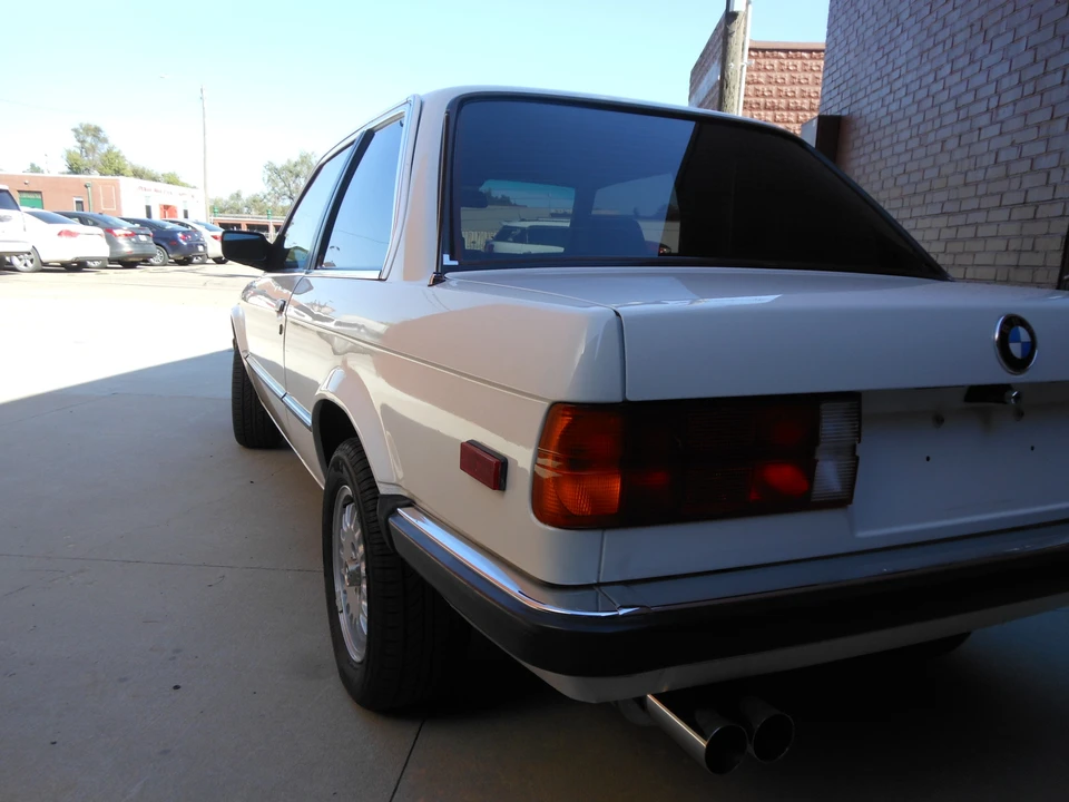 1986 BMW E30 3 Series - Image 13 of 31