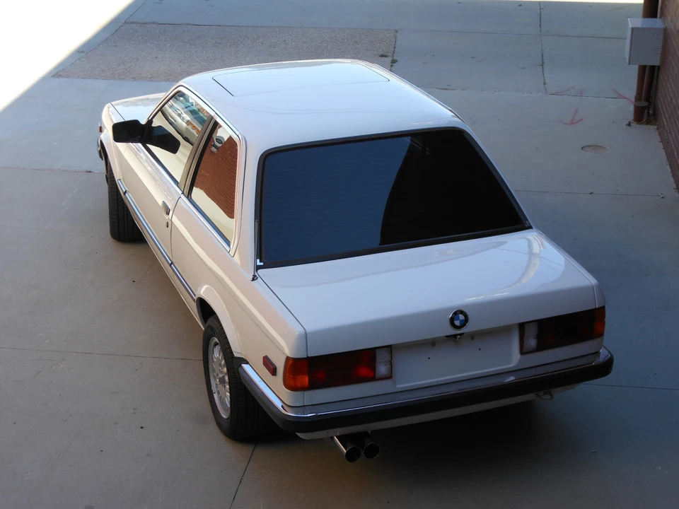 1986 BMW E30 3 Series - Image 12 of 31