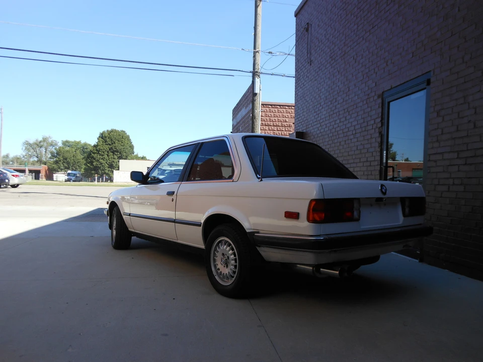 1986 BMW E30 3 Series - Image 10 of 31