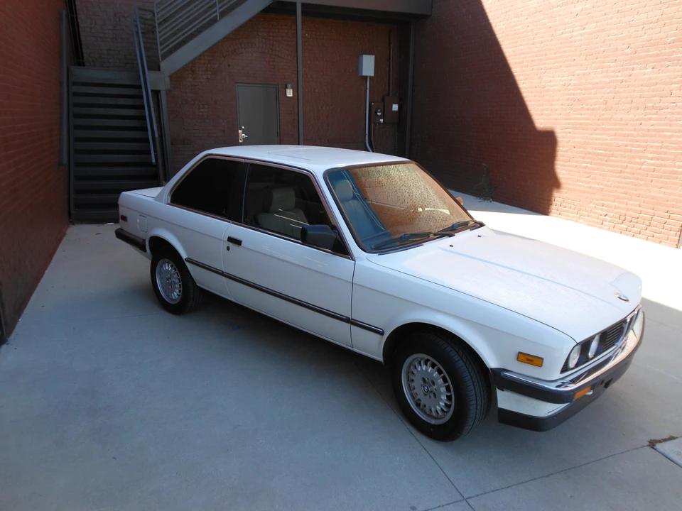 1986 BMW E30 3 Series - Image 8 of 31