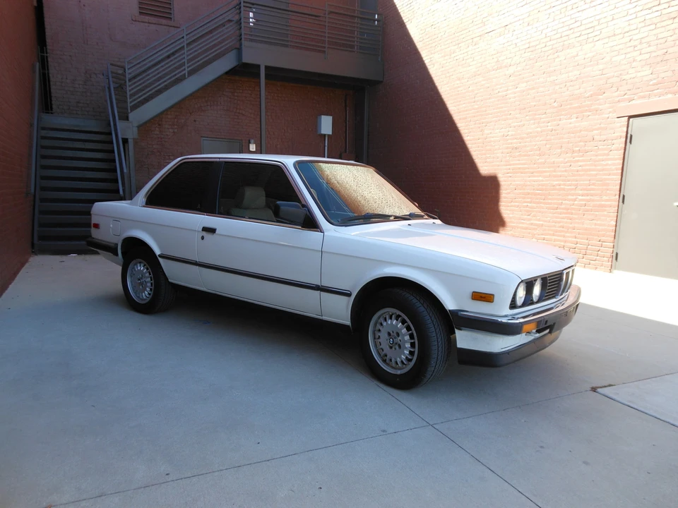 1986 BMW E30 3 Series - Image 7 of 31