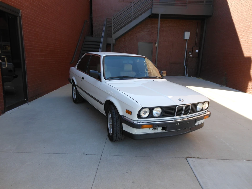 1986 BMW E30 3 Series - Image 5 of 31
