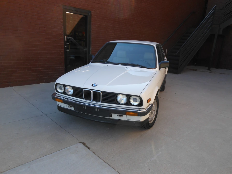 1986 BMW E30 3 Series - Image 4 of 31