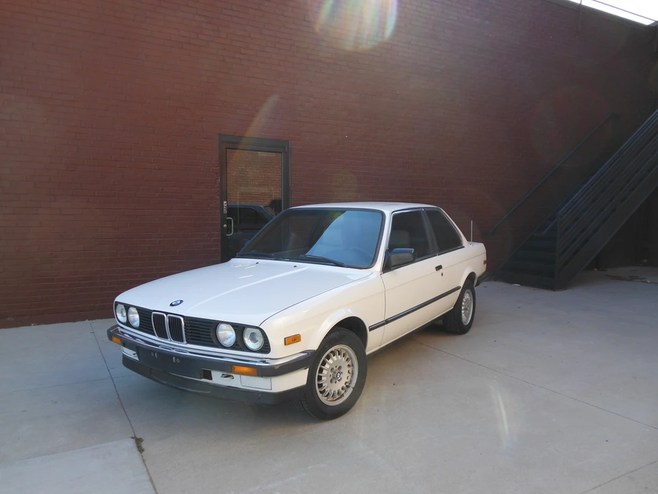 1986 BMW E30 3 Series - Image 3 of 31