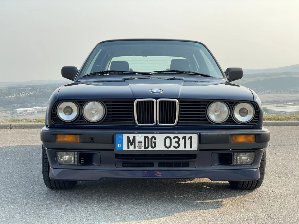 1990 BMW E30 3 Series - Image 11 of 31