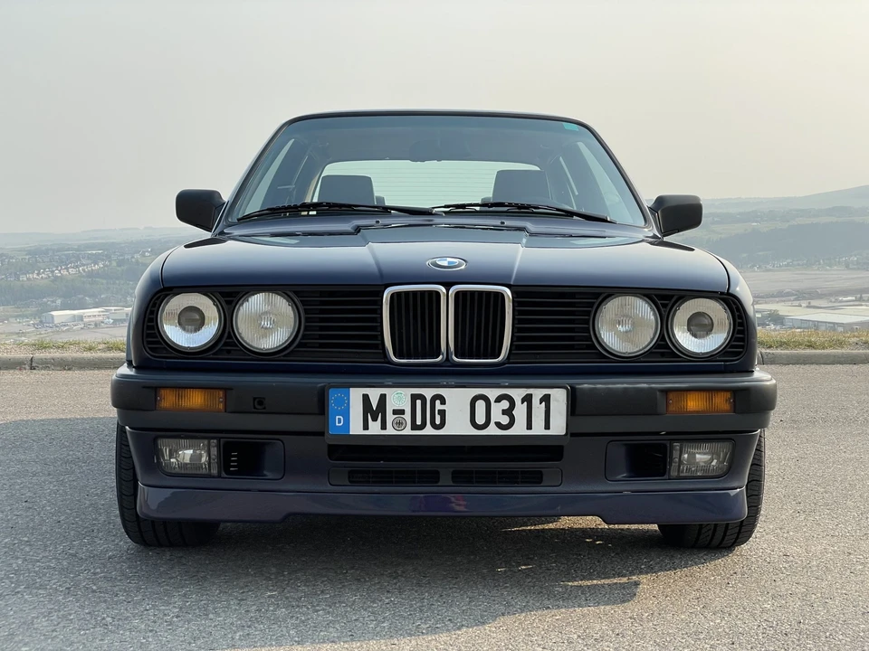1990 BMW E30 3 Series - Image 10 of 31