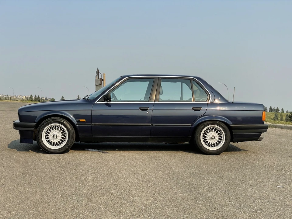 1990 BMW E30 3 Series - Image 28 of 31