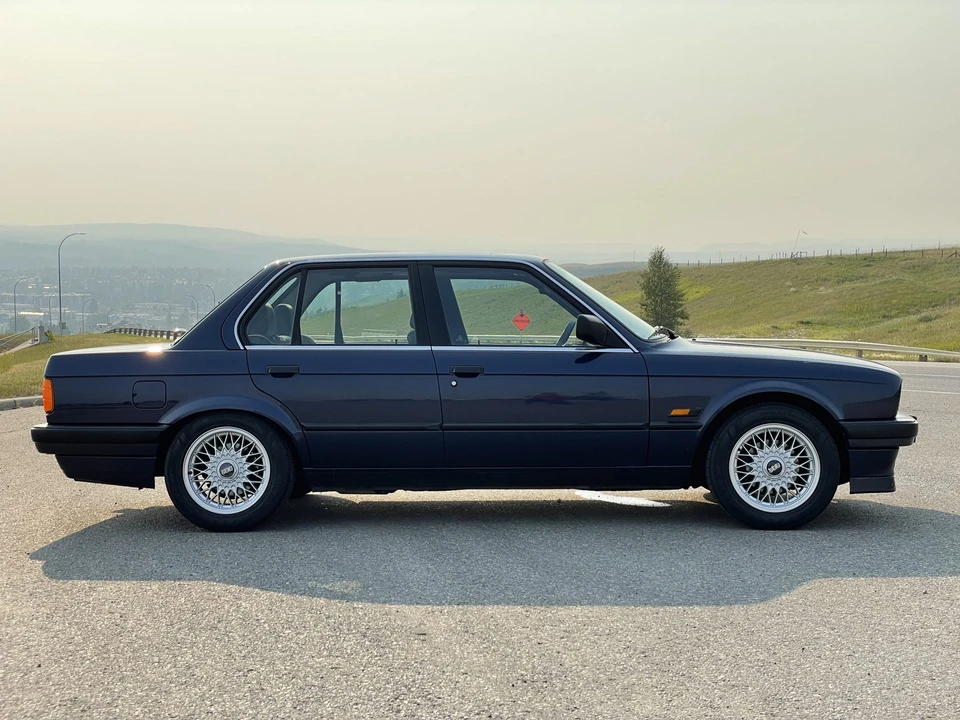 1990 BMW E30 3 Series - Image 14 of 31