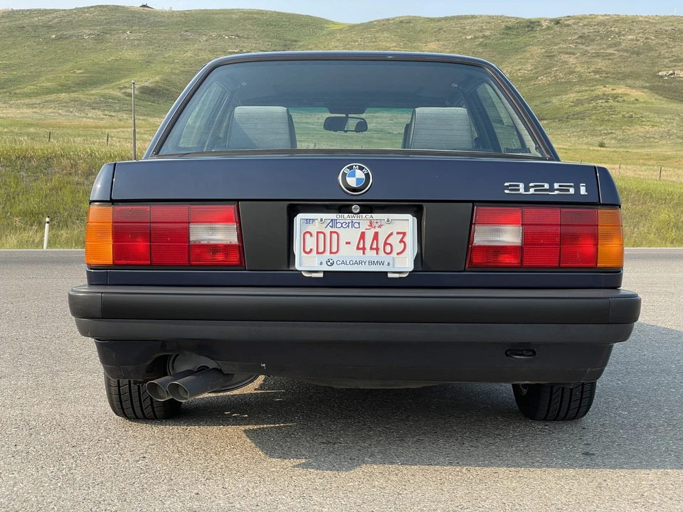 1990 BMW E30 3 Series - Image 21 of 31