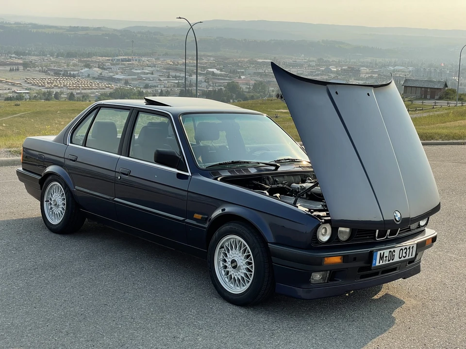 1990 BMW E30 3 Series - Image 31 of 31