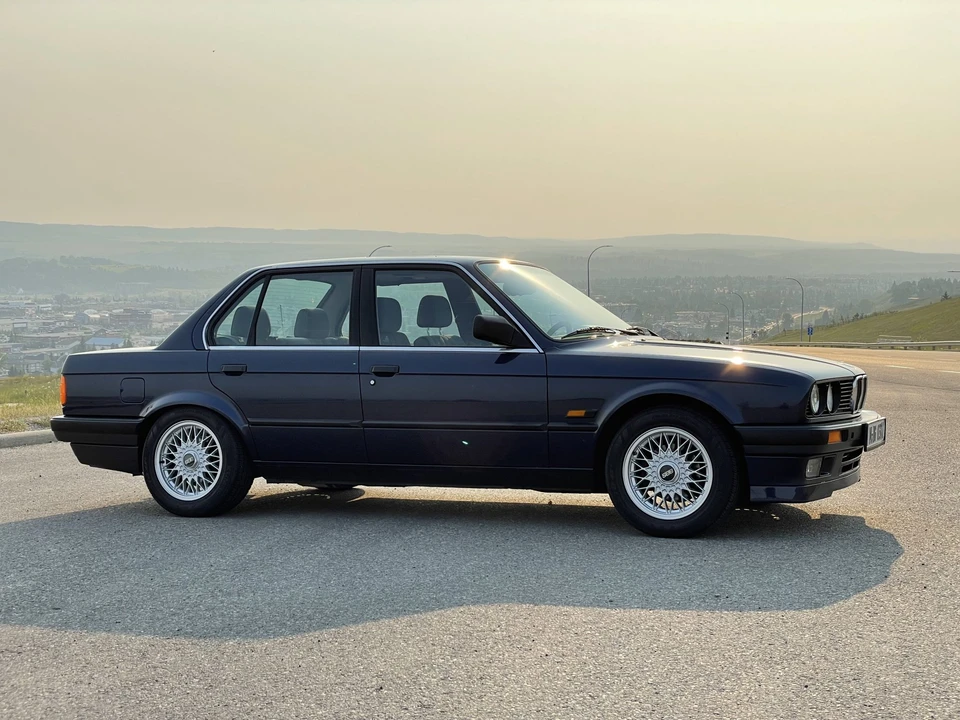 1990 BMW E30 3 Series - Image 15 of 31