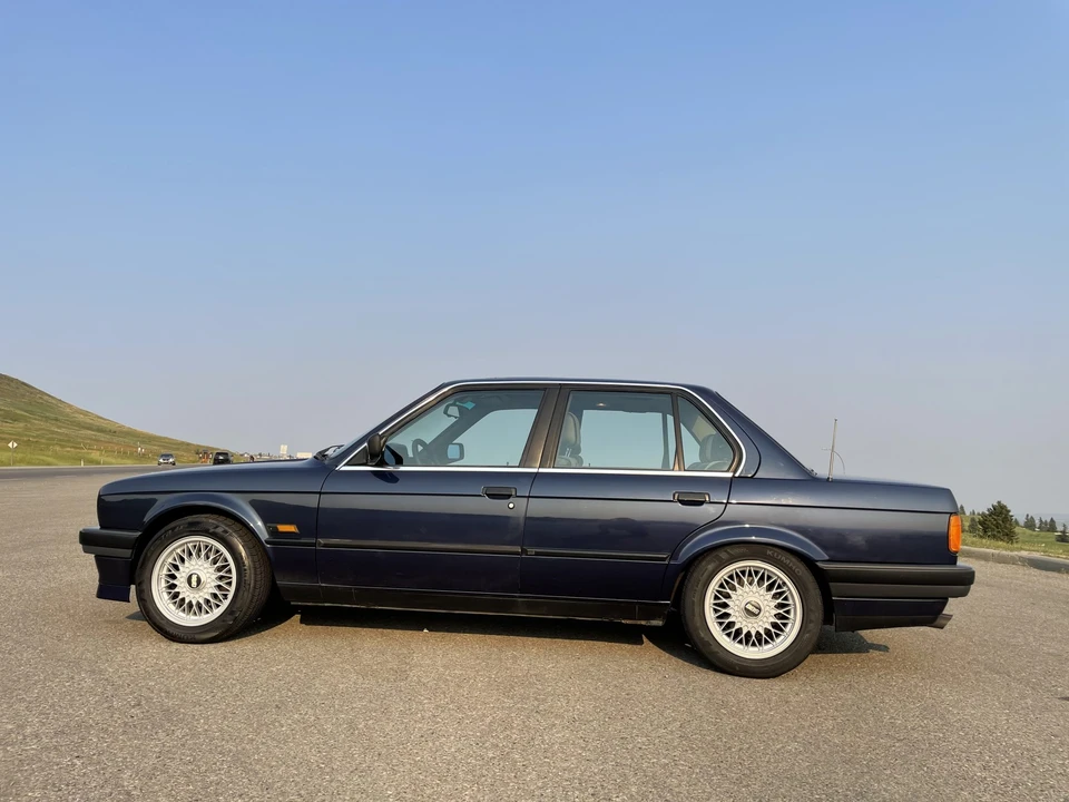 1990 BMW E30 3 Series - Image 30 of 31