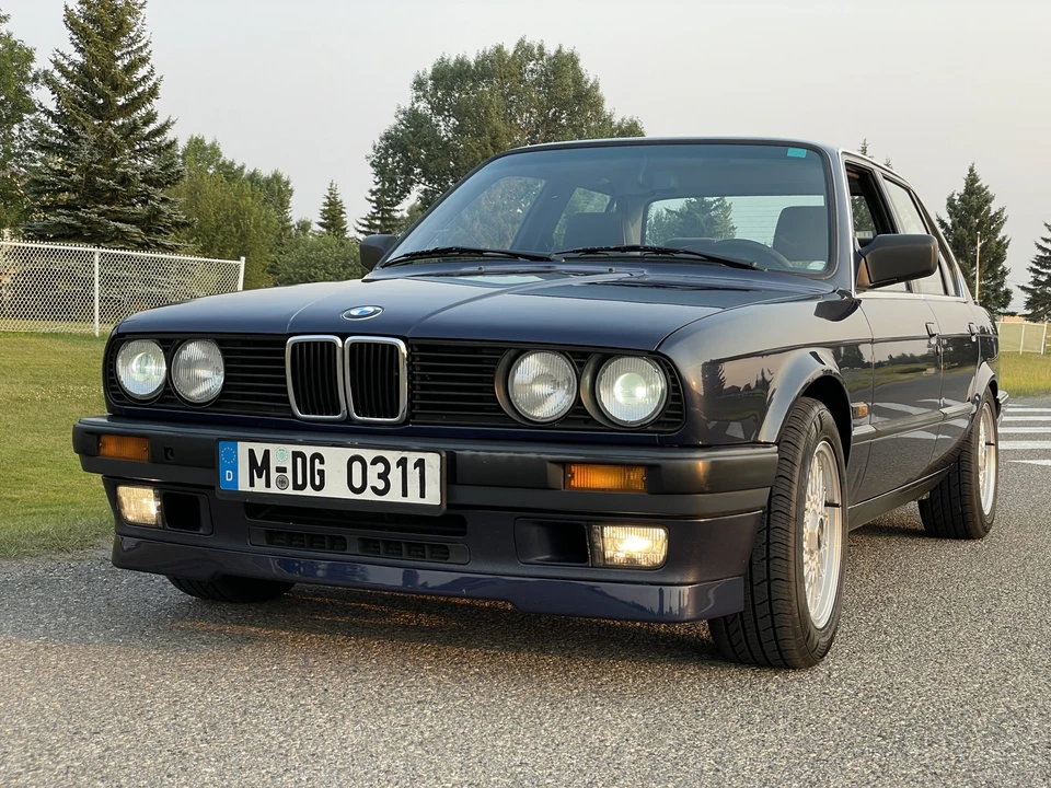 1990 BMW E30 3 Series - Image 5 of 31