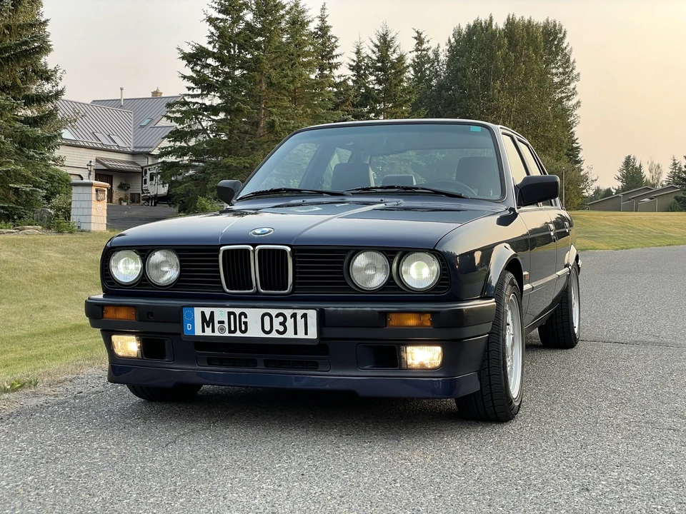 1990 BMW E30 3 Series - Image 4 of 31