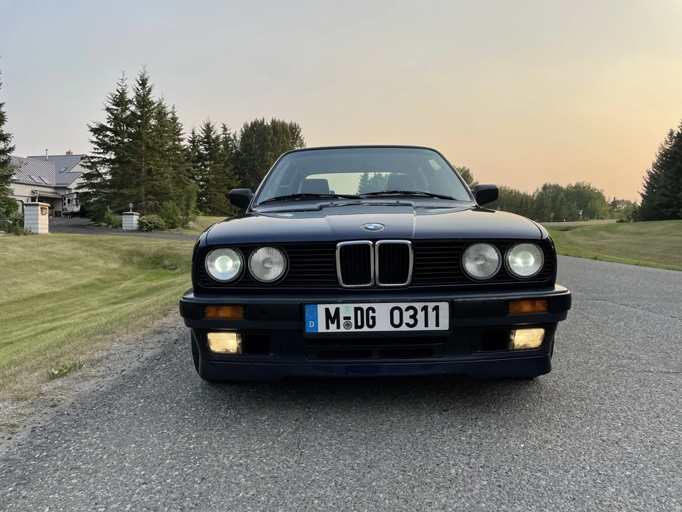 1990 BMW E30 3 Series - Image 8 of 31