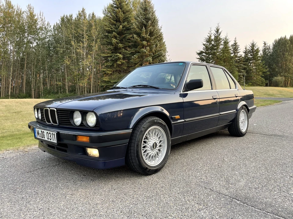 1990 BMW E30 3 Series - Image 3 of 31