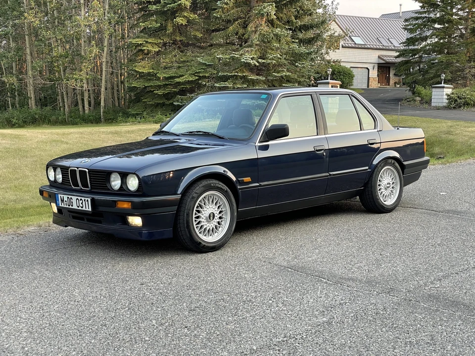 1990 BMW E30 3 Series - Image 2 of 31