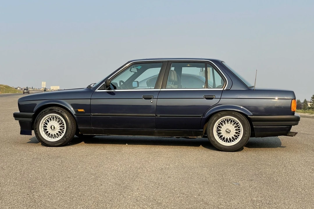 1990 BMW E30 3 Series - Image 29 of 31