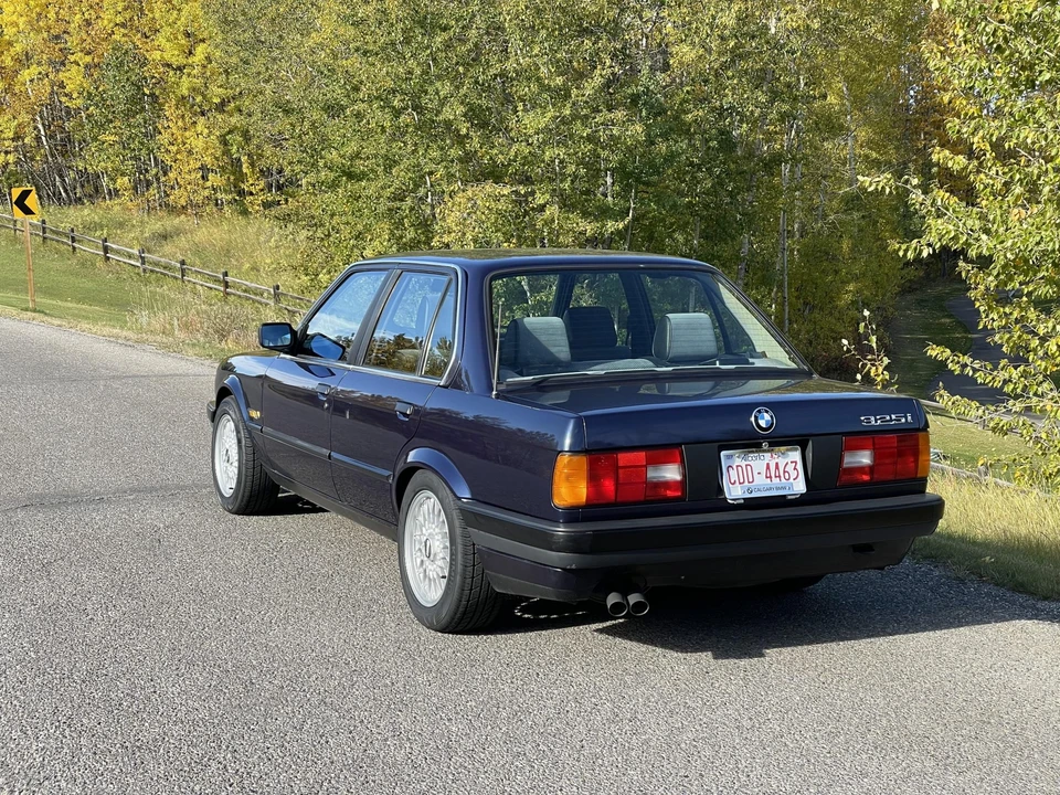 1990 BMW E30 3 Series - Image 23 of 31