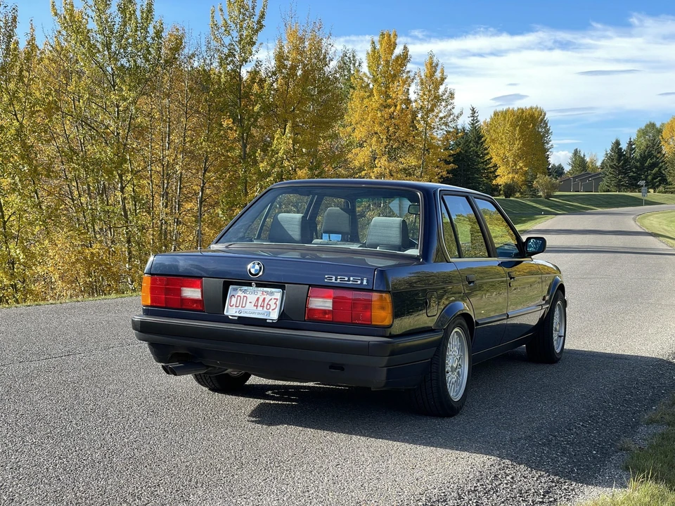 1990 BMW E30 3 Series - Image 19 of 31
