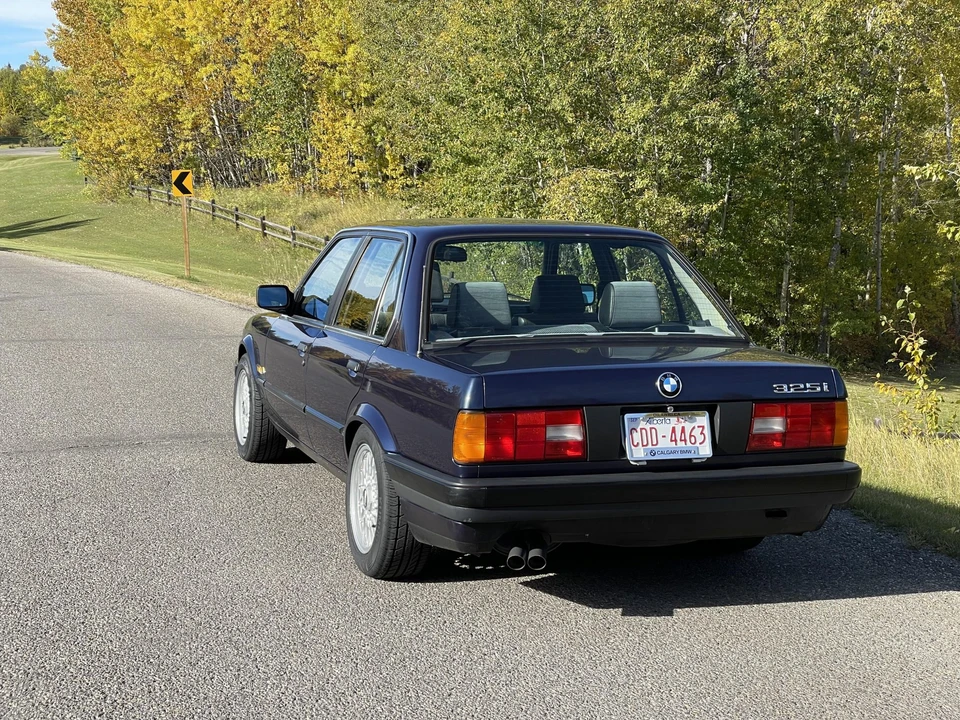 1990 BMW E30 3 Series - Image 24 of 31