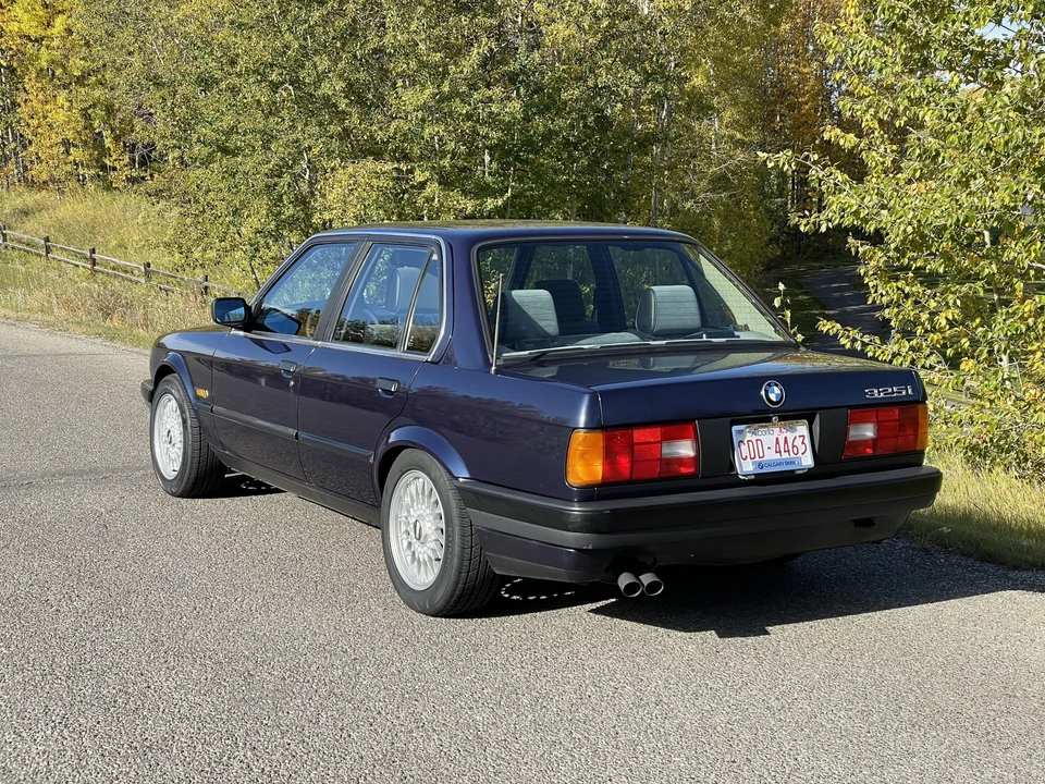 1990 BMW E30 3 Series - Image 25 of 31