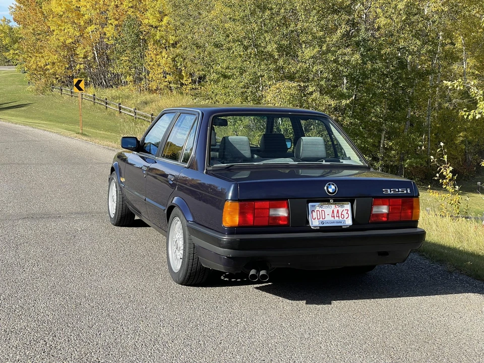 1990 BMW E30 3 Series - Image 26 of 31